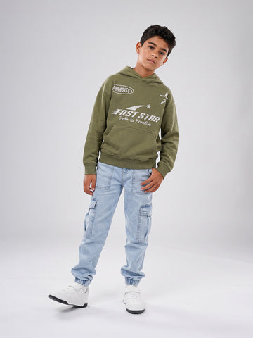 Sweatshirts Oversized fit printed