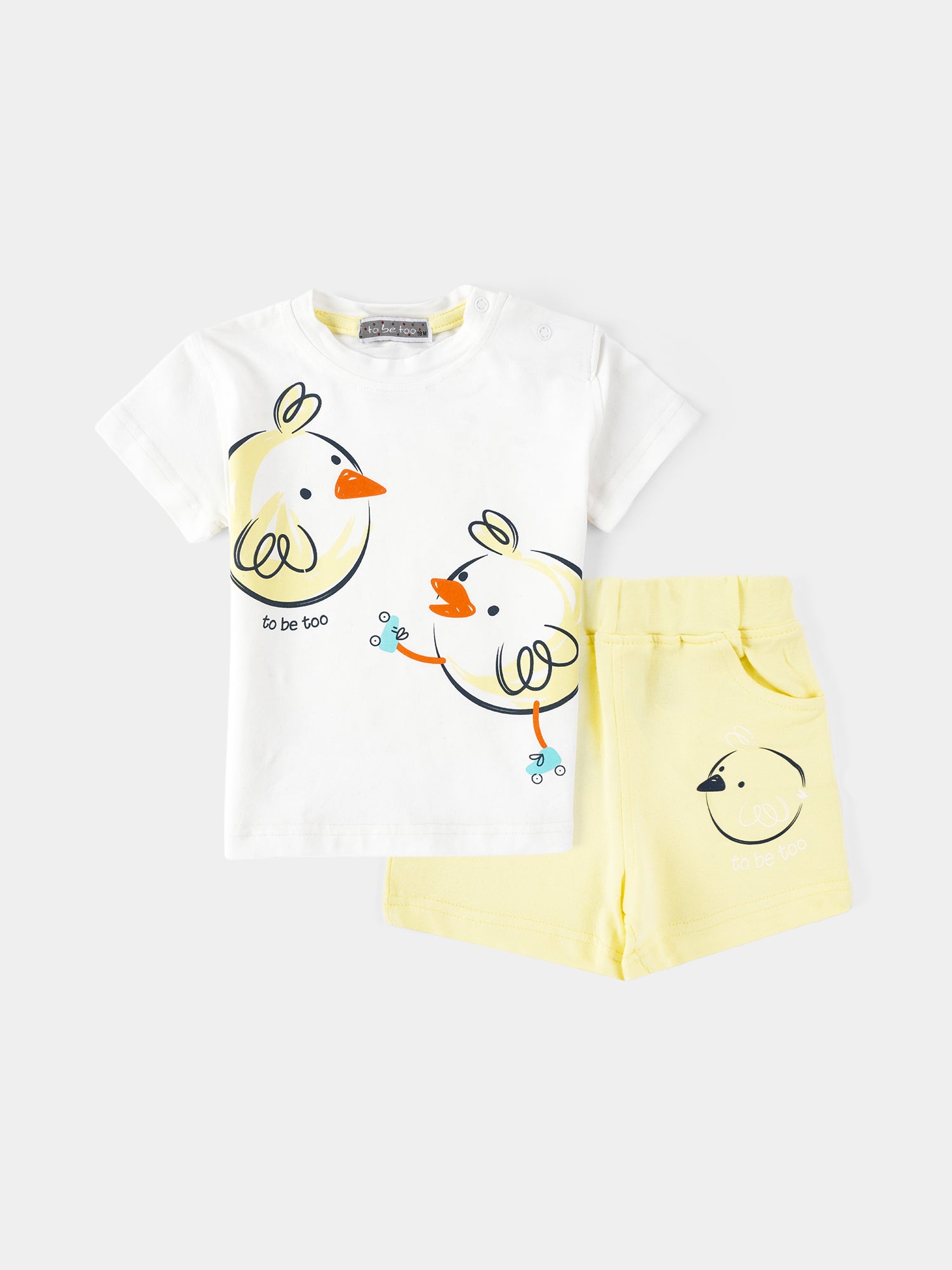 Mini Town Team Kids Baby Girls Pajamas