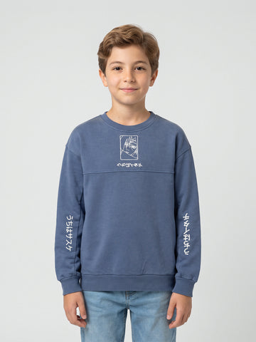 Sweatshirts tie-dye