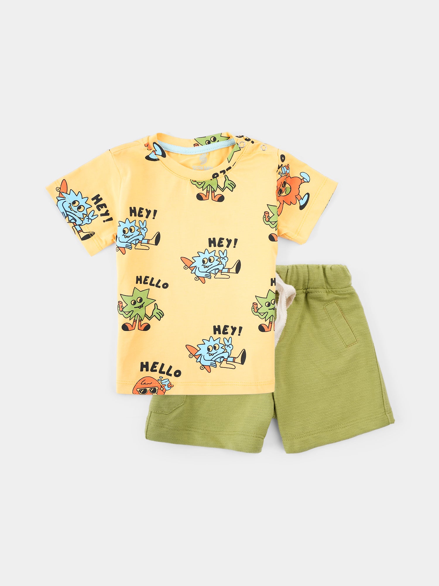 Mini Town Team Kids Baby Boys Pajamas