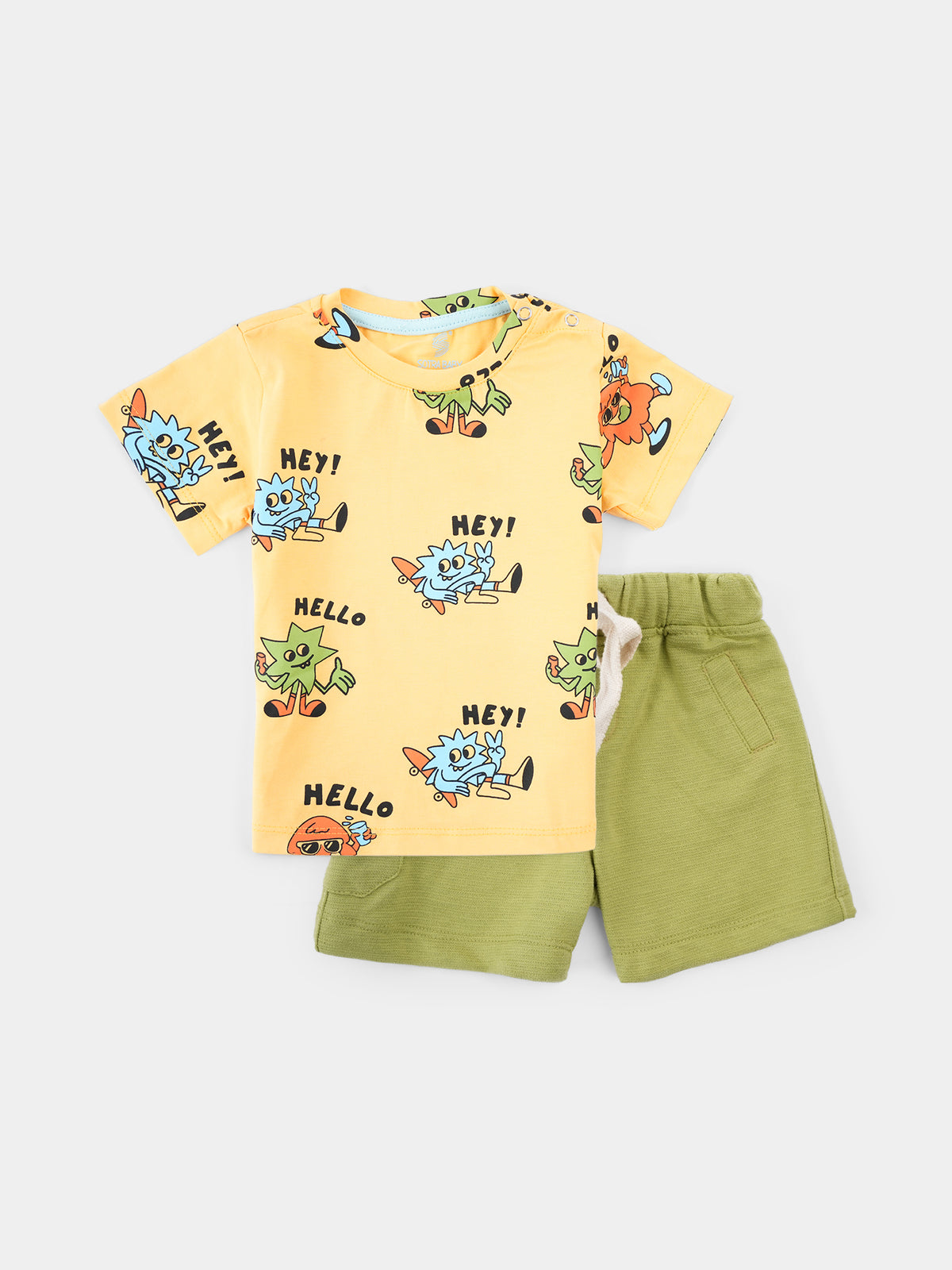 Mini Town Team Kids Baby Boys Pajamas