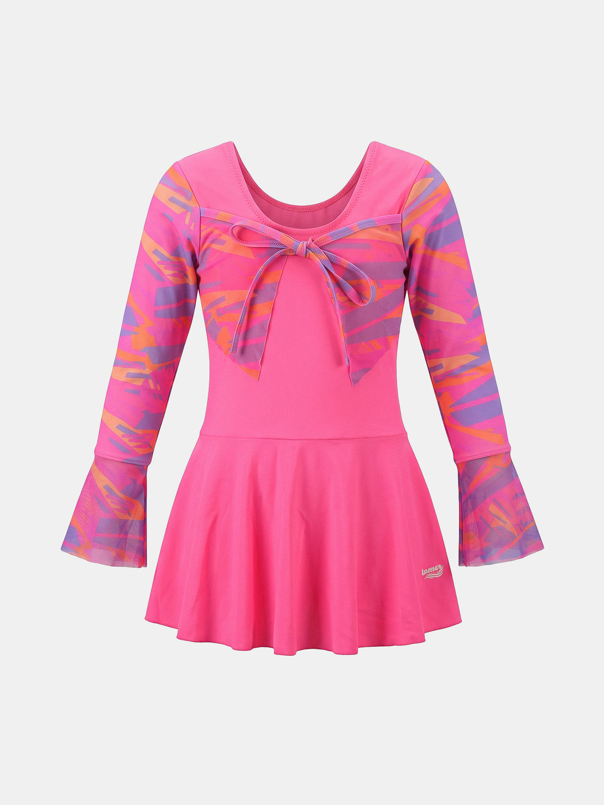 One Piece Swimsuits long sleeves