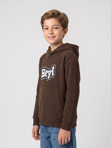 Sweatshirts embroidered
