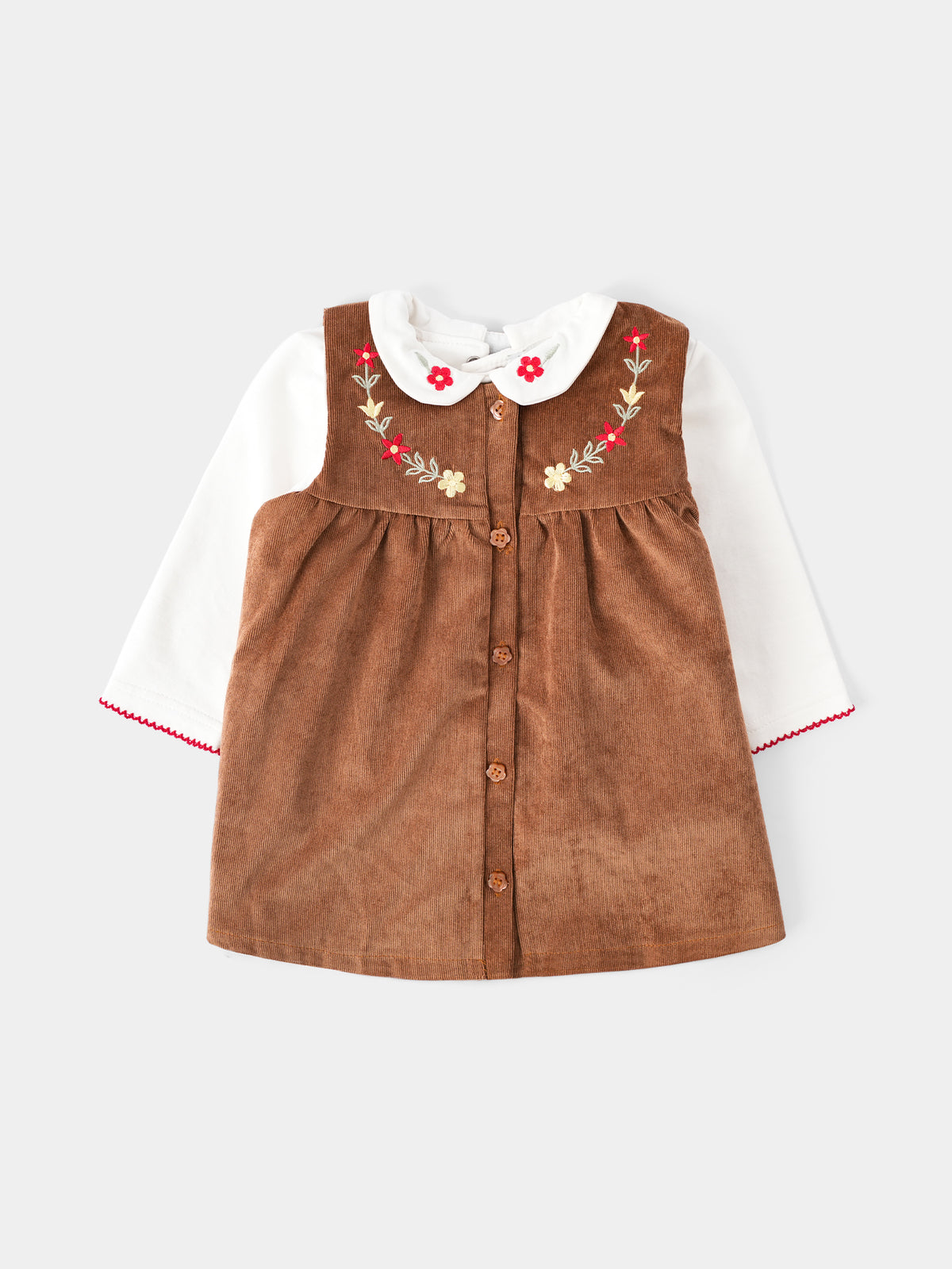Mini Town Team Kids Baby Girls Dresses
