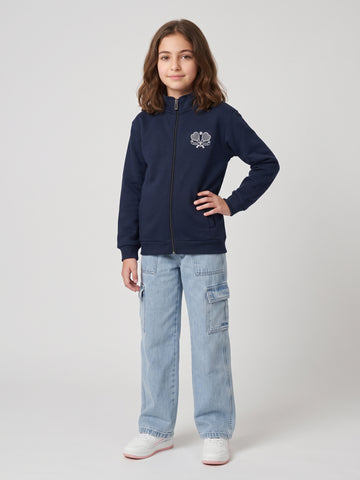 Sweatshirts embroidered
