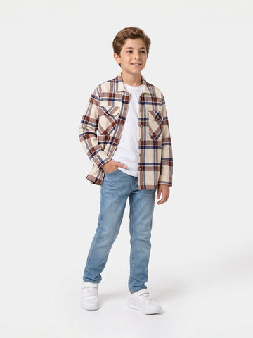 Over Shirts Oversized fit cotton
