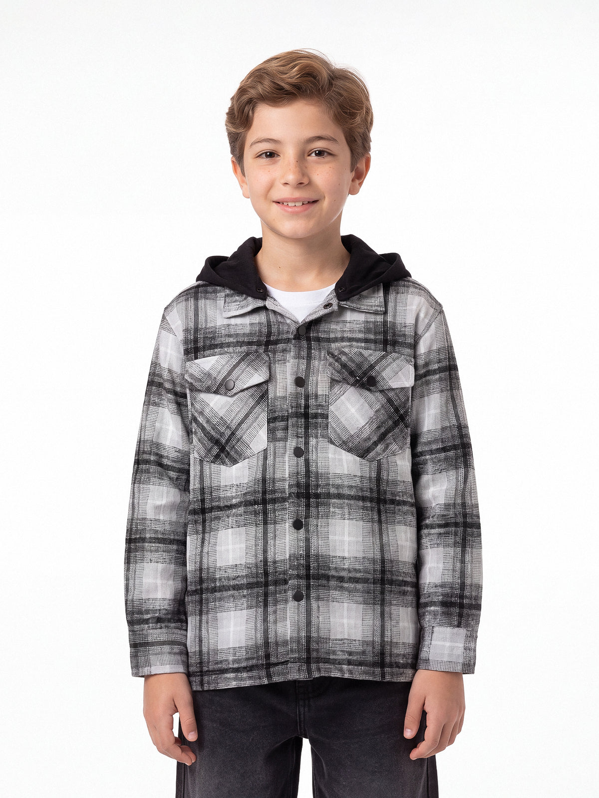 Over Shirts Oversized fit cotton