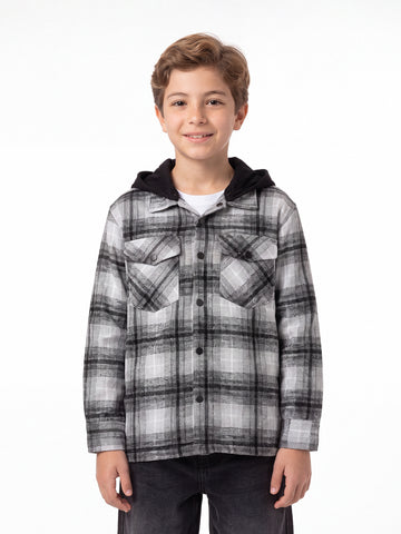 Over Shirts Oversized fit cotton