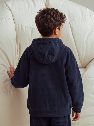 Sweatshirt Sets regular/regular printed top