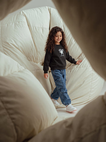 Sweatshirts Oversized fit printed