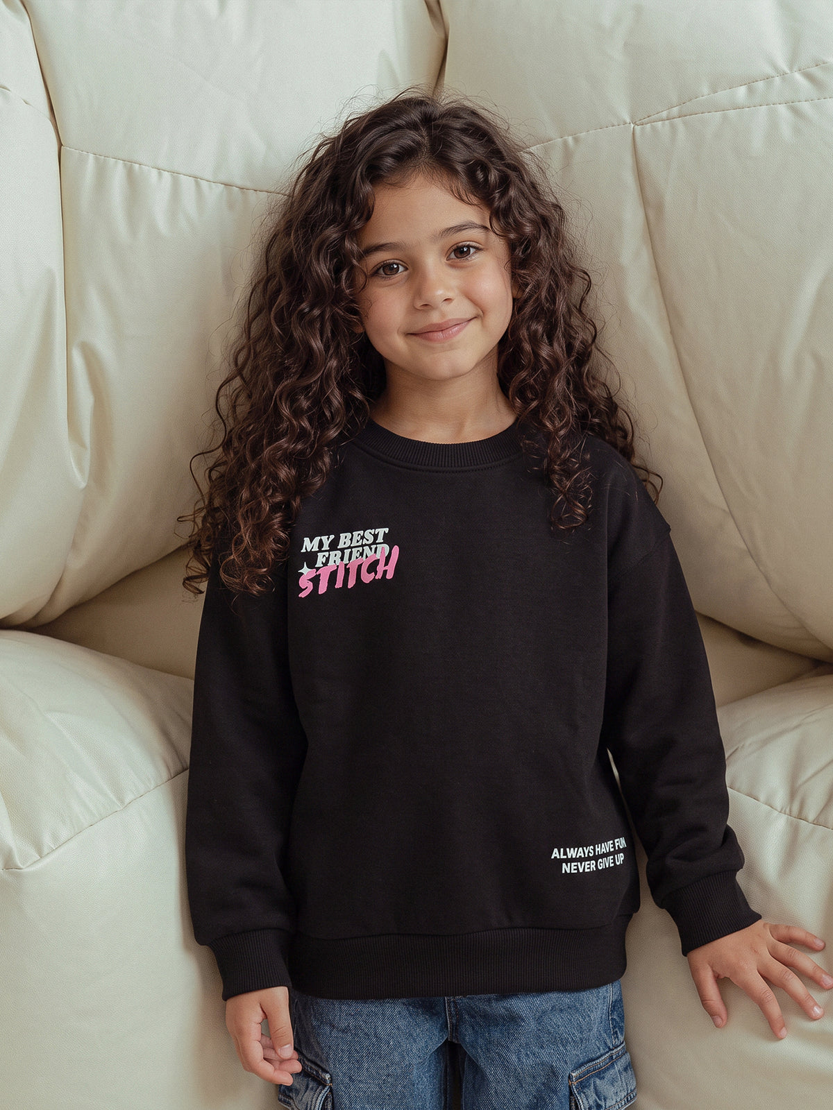 Sweatshirts Regular fit printed