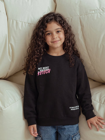 Sweatshirts Regular fit printed