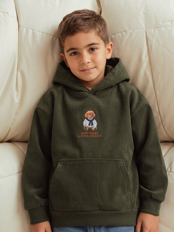 Sweatshirts Regular fit embroidered