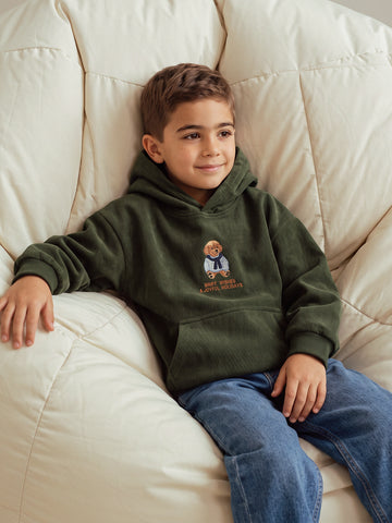 Sweatshirts Regular fit embroidered