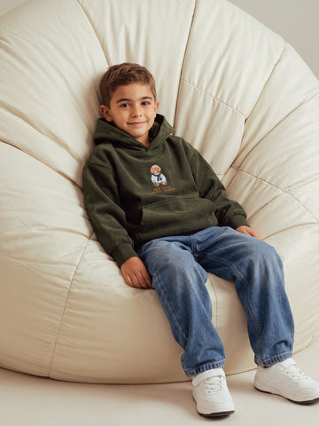 Sweatshirts Regular fit embroidered