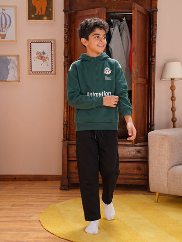 Pajamas Loose fit / Baggy sweatpant fit printed top