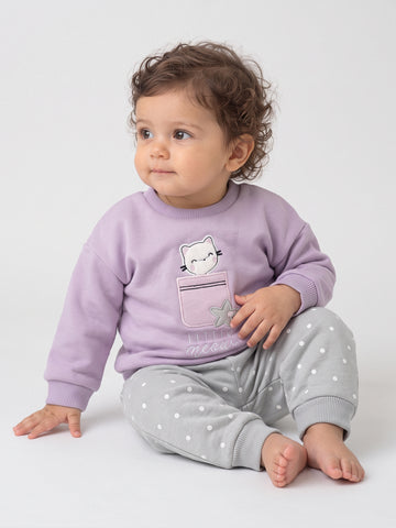 Pajamas Slim fit printed top