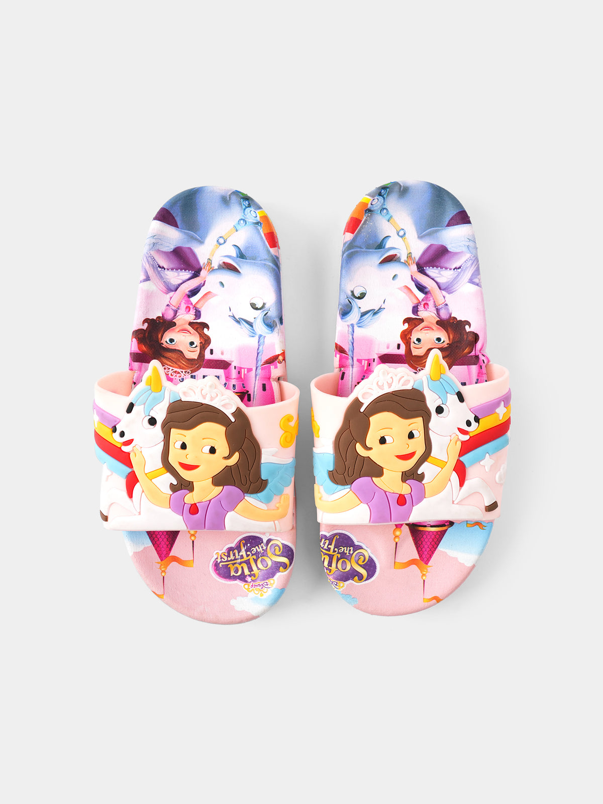 Slippers Girls