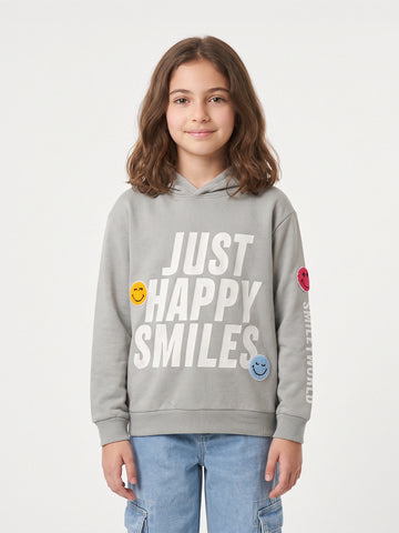 Sweatshirts embroidered