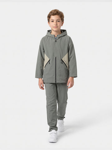Overall Sets color block