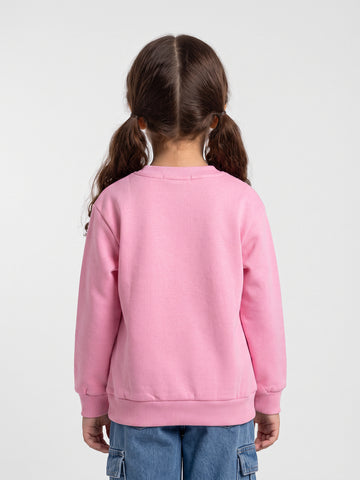Sweatshirts Oversized fit printed