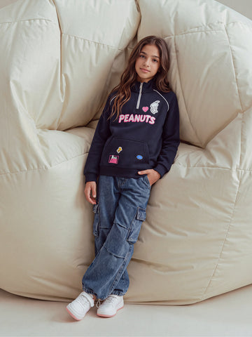 Sweatshirts Oversized fit printed