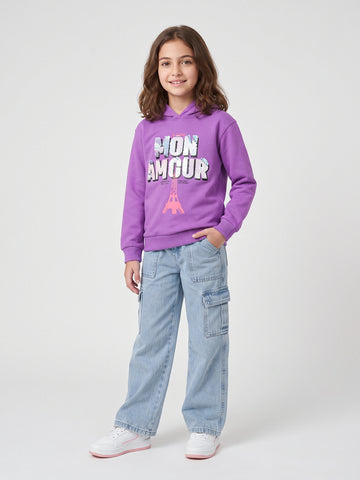 Sweatshirts Teens Girls