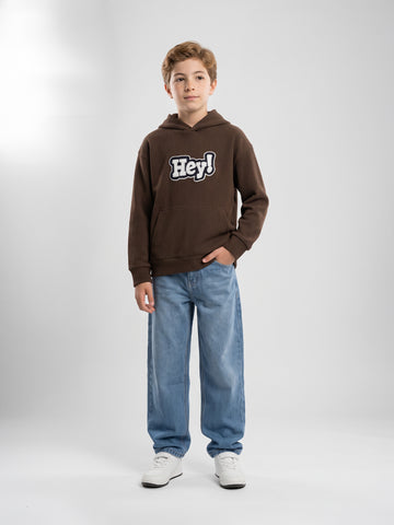 Sweatshirts embroidered