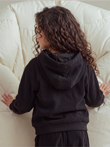 Sweatshirt Sets Oversize fit/Wide Leg fit embroidered top
