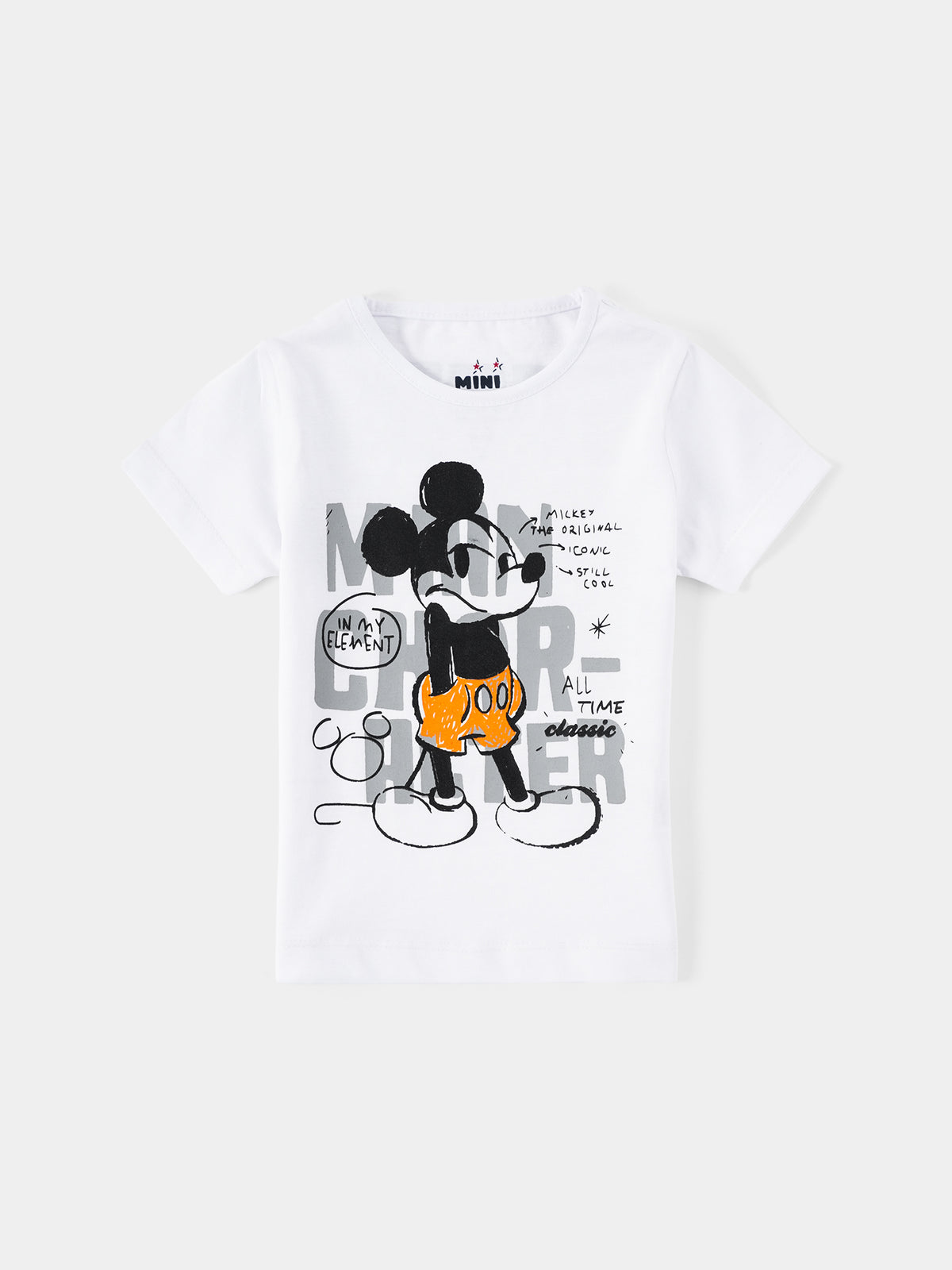 Mini Town Team Kids Baby Boys T-shirts