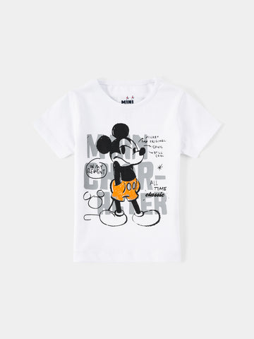 Mini Town Team Kids Baby Boys T-shirts
