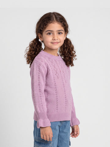 Pullovers plain