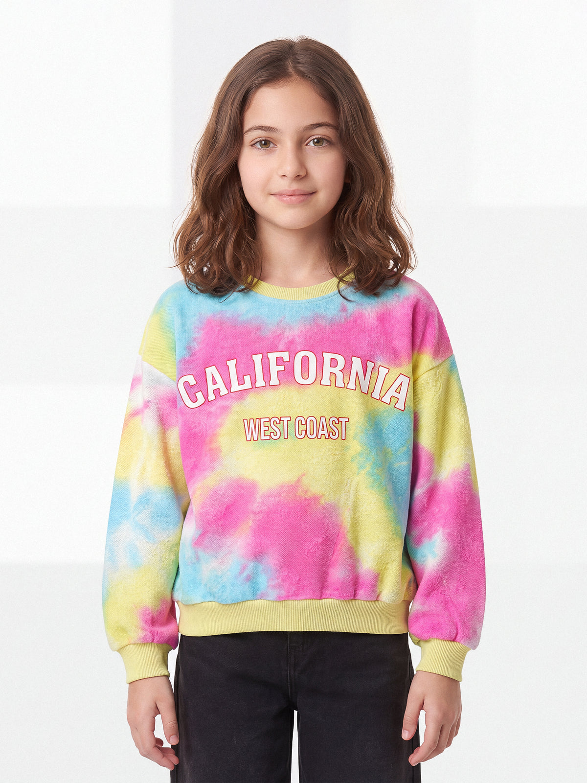 Sweatshirts printed