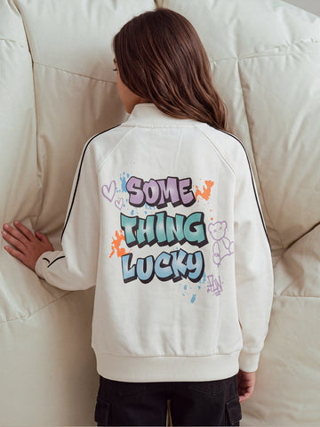 Sweatshirts Oversized fit printed