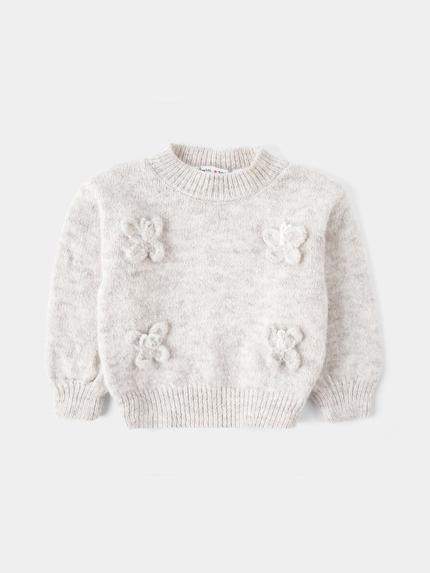 Mini Town Team Kids Baby Girls Pullovers