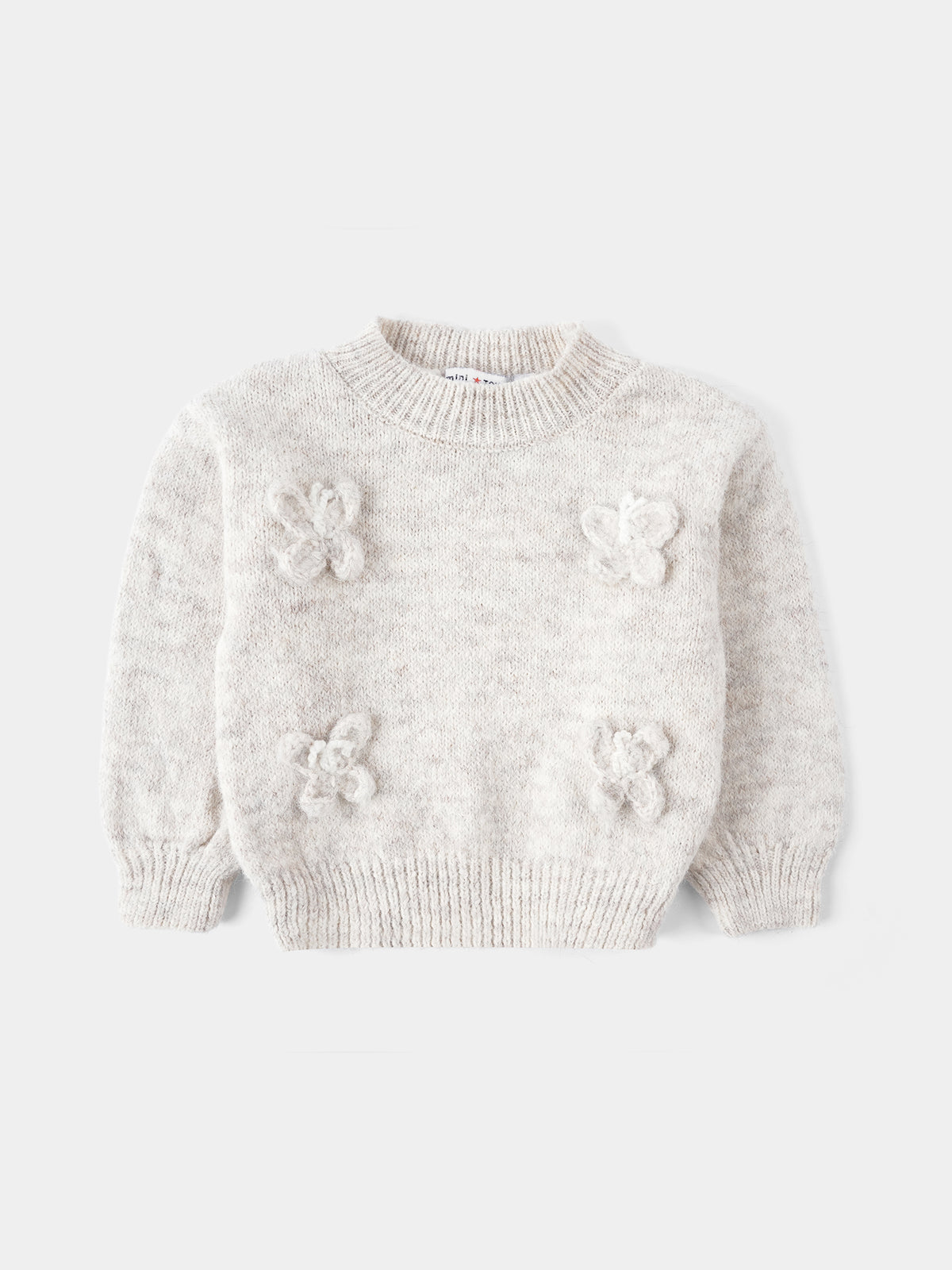 Mini Town Team Kids Baby Girls Pullovers