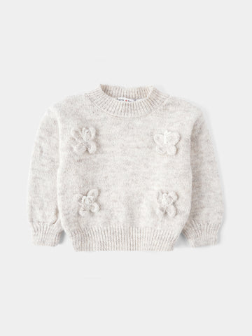 Mini Town Team Kids Baby Girls Pullovers