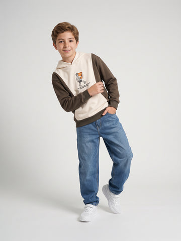 Sweatshirts embroidered