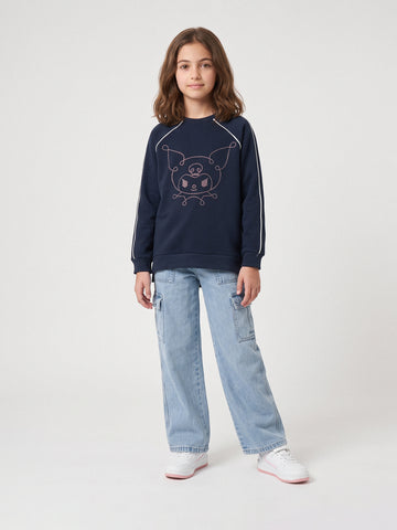 Sweatshirts printed