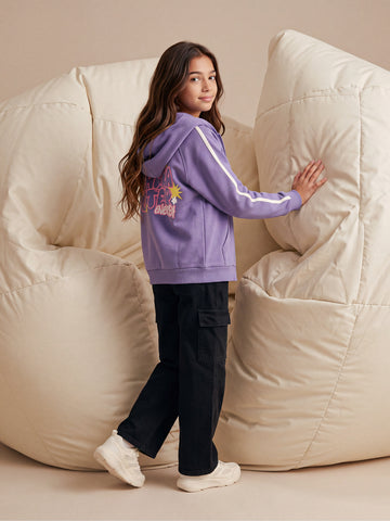 Sweatshirts Oversized fit printed