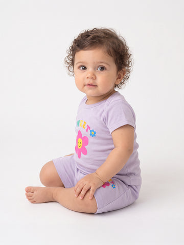 Pajamas PJS embroidered top