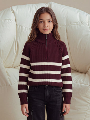 Pullovers Oversized fit striped