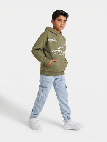 Sweatshirts Oversized fit printed