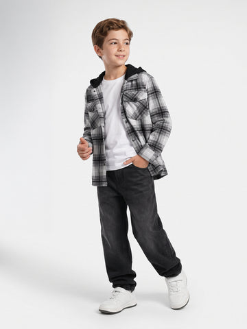 Over Shirts Oversized fit cotton