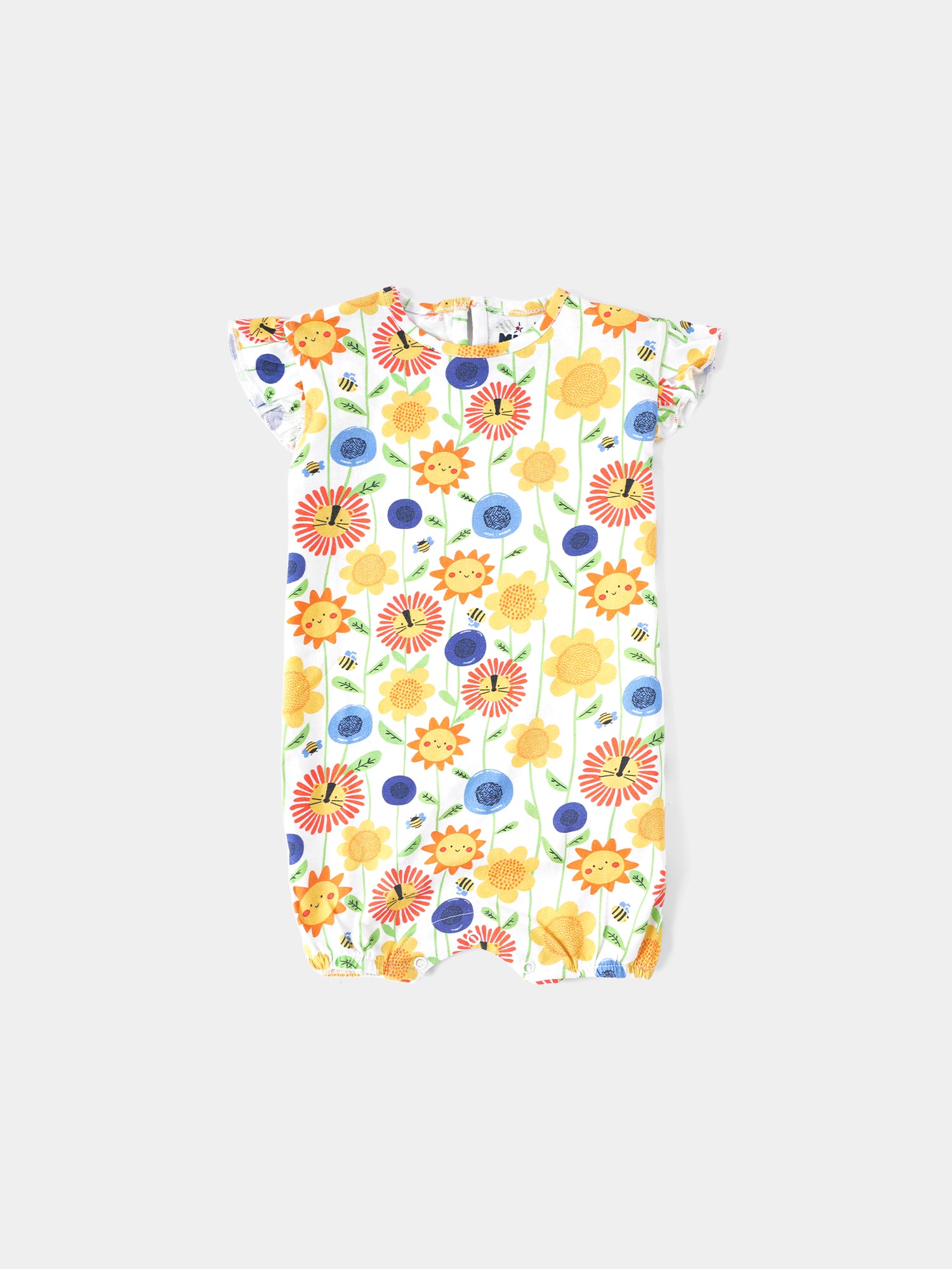 Mini Town Team Kids Baby Girls Overalls