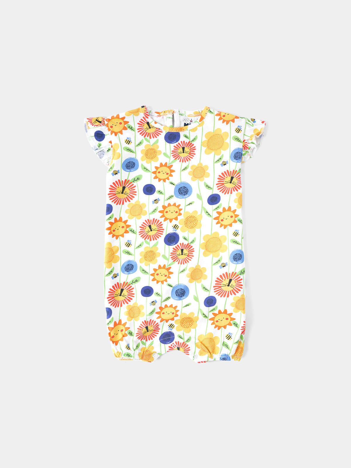 Mini Town Team Kids Baby Girls Overalls