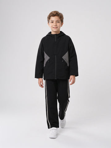 Overall Sets color block