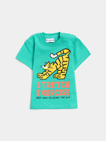 T-shirts round-neck