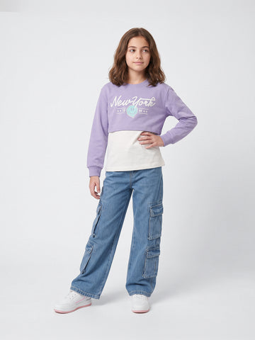 Sweatshirts printed