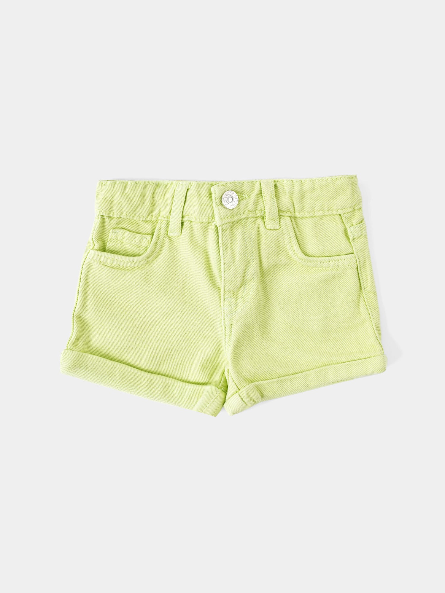Mini Town Team Kids Baby Girls Shorts